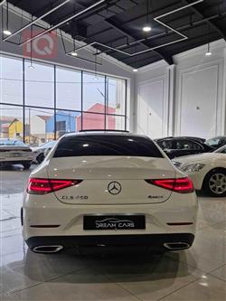 مرسيدس بنز CLS